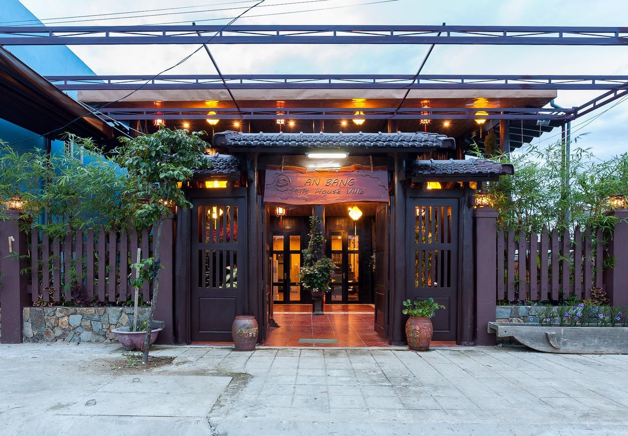 An Bang Stilt House Villa Хойан Экстерьер фото